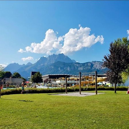Chalet In St Johann In Tyrol Near Kitzbuehel Apfeldorf Eksteriør billede
