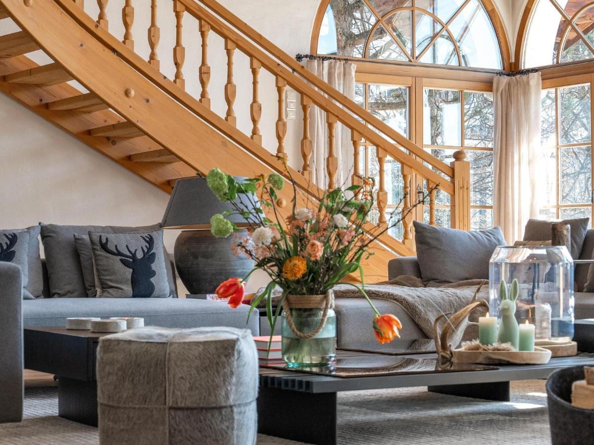 Chalet In St Johann In Tyrol Near Kitzbuehel Apfeldorf Eksteriør billede
