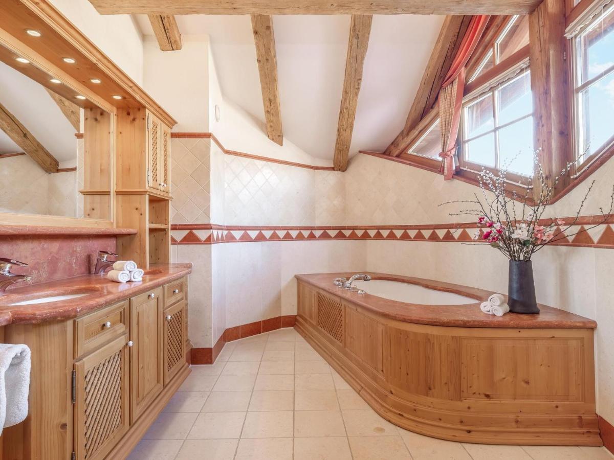 Chalet In St Johann In Tyrol Near Kitzbuehel Apfeldorf Eksteriør billede