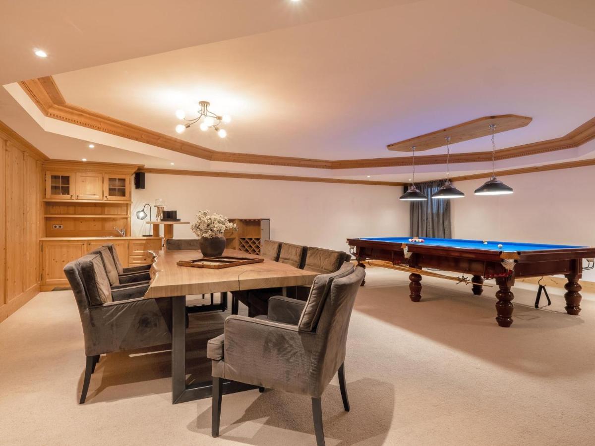 Chalet In St Johann In Tyrol Near Kitzbuehel Apfeldorf Eksteriør billede