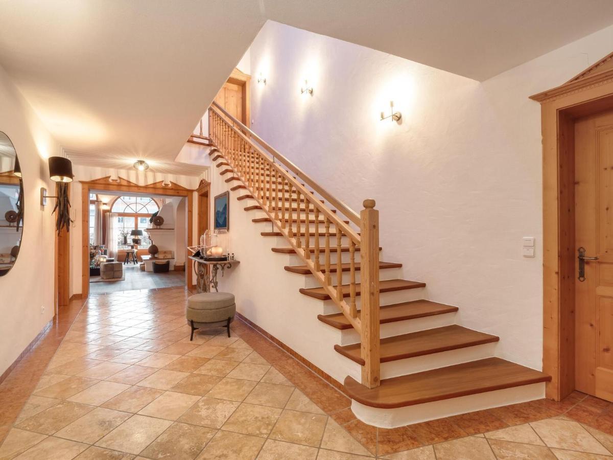 Chalet In St Johann In Tyrol Near Kitzbuehel Apfeldorf Eksteriør billede