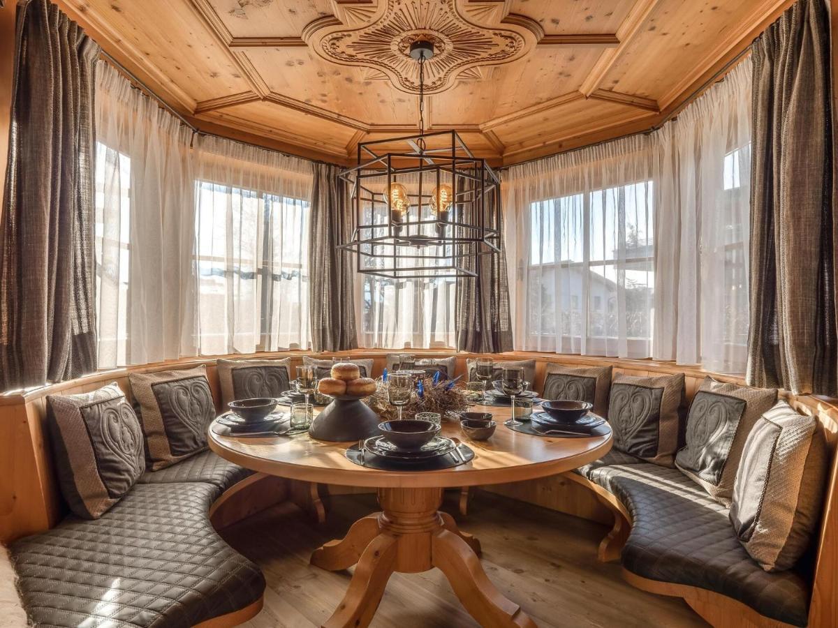 Chalet In St Johann In Tyrol Near Kitzbuehel Apfeldorf Eksteriør billede
