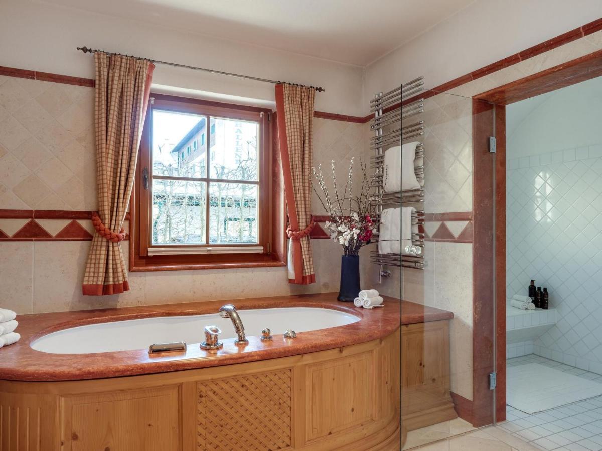 Chalet In St Johann In Tyrol Near Kitzbuehel Apfeldorf Eksteriør billede